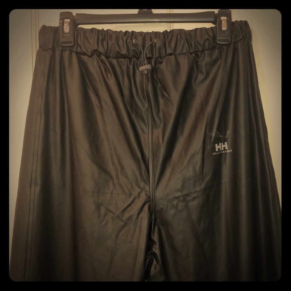 NWT Men’s Helly Hansen Rain Pants